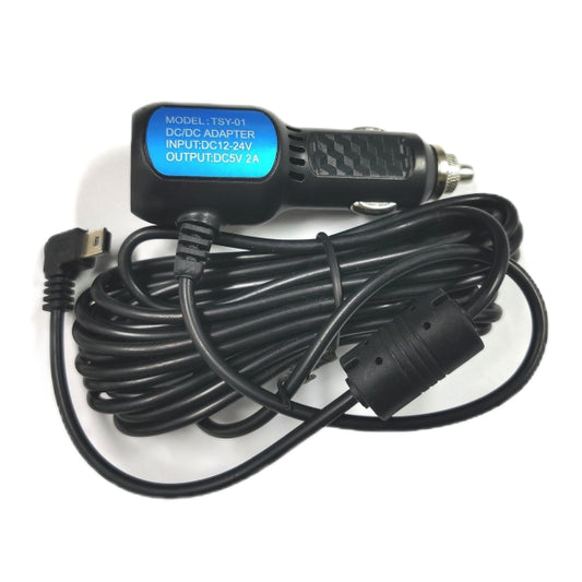BC460: 5V 2A USB Car Charger for Dash Cams DC07