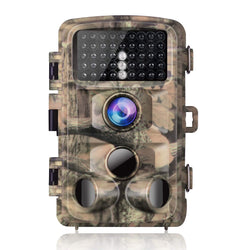 Campark T45A Upgrade Waterproof Trail  Camera 16MP 1080P Hunting Game Camera