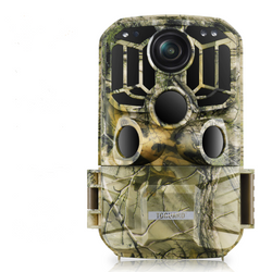 Toguard H80 WiFi Trail Camera 20MP 1296P Game Camera Outdoor Scouting Wildlife Hunting Camera