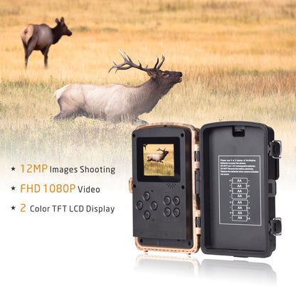 Toguard H40-1 16MP 1080P Trail  Game Hunting Camera