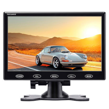 Toguard D701  Monitor Display Portable for PC Security Camera