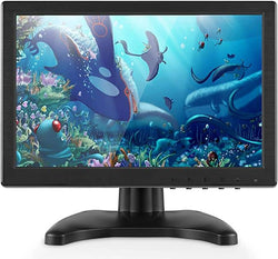 Toguard D109 Monitor for Laptop 10.1 Inch Computer Display Screen 1920x1200 HD - Toguard camera