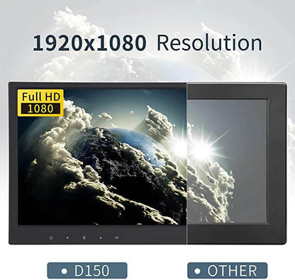 Toguard D150 15.6 Inch HD 1920x1080 HDMI Display - Toguard camera